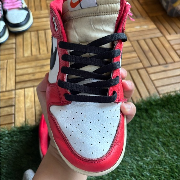 Nike dunk low Chicago - Picture 2 of 9